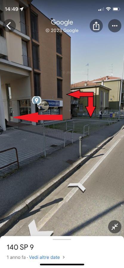 Intero Appartamento Parma - Con Sky Wi-Fi E Tv - Zona Fiera Roncopascolo المظهر الخارجي الصورة